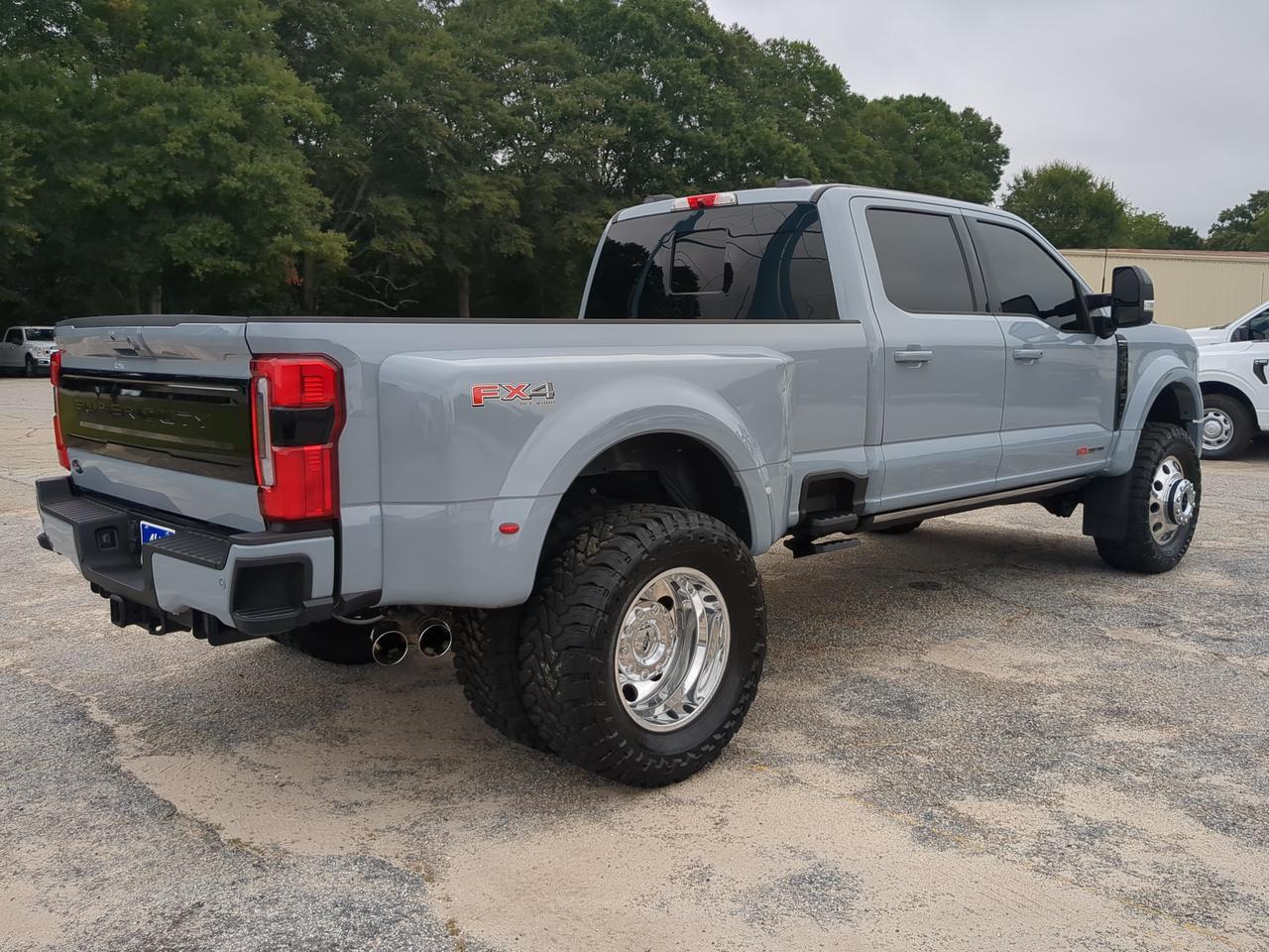 2025 Ford Super Duty F-450 DRW Platinum Appleton WI