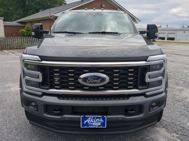 2025 Ford Super Duty F-450 DRW Platinum Appleton WI