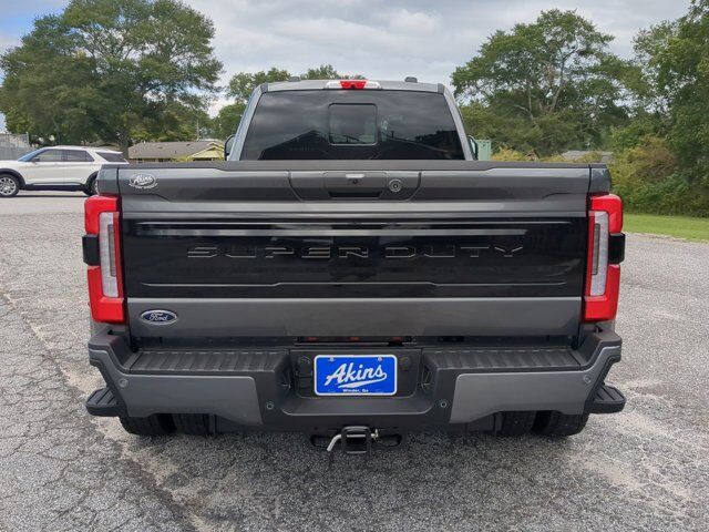 2025 Ford Super Duty F-450 DRW Platinum Appleton WI