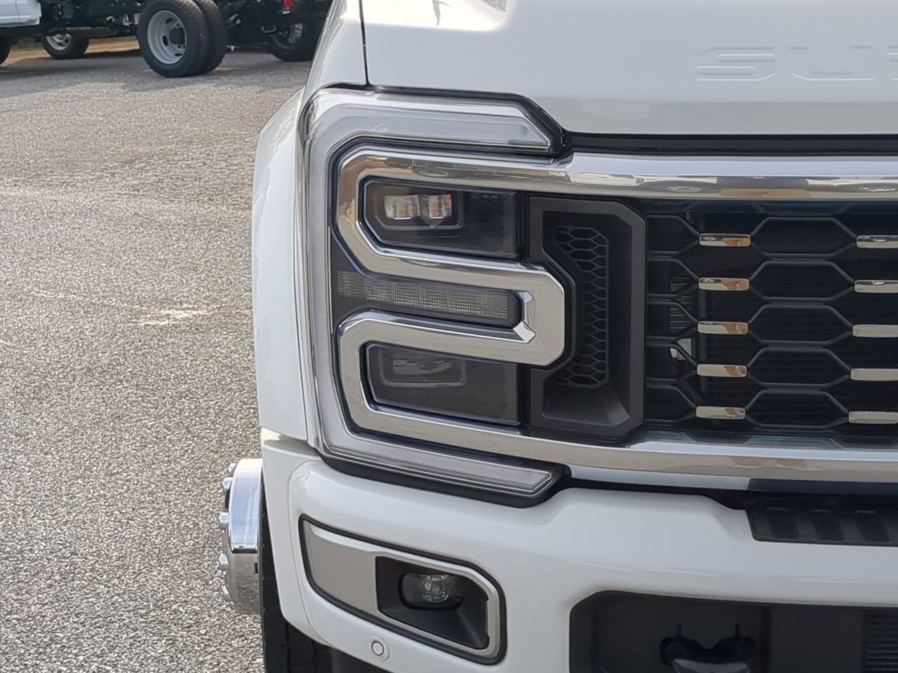 2025 Ford Super Duty F-450 DRW Platinum Plus Appleton WI