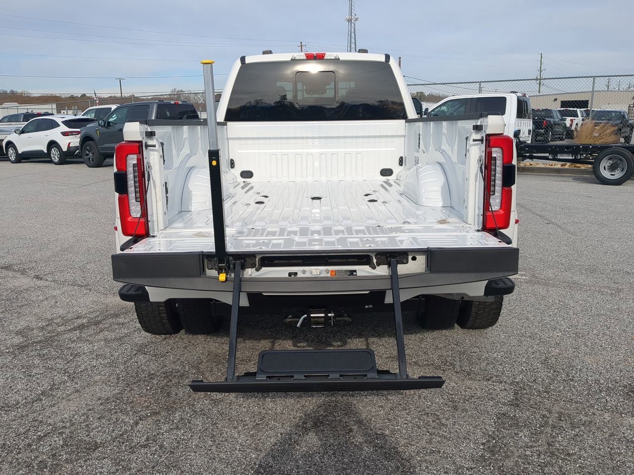 2025 Ford Super Duty F-450 DRW Platinum Plus Appleton WI