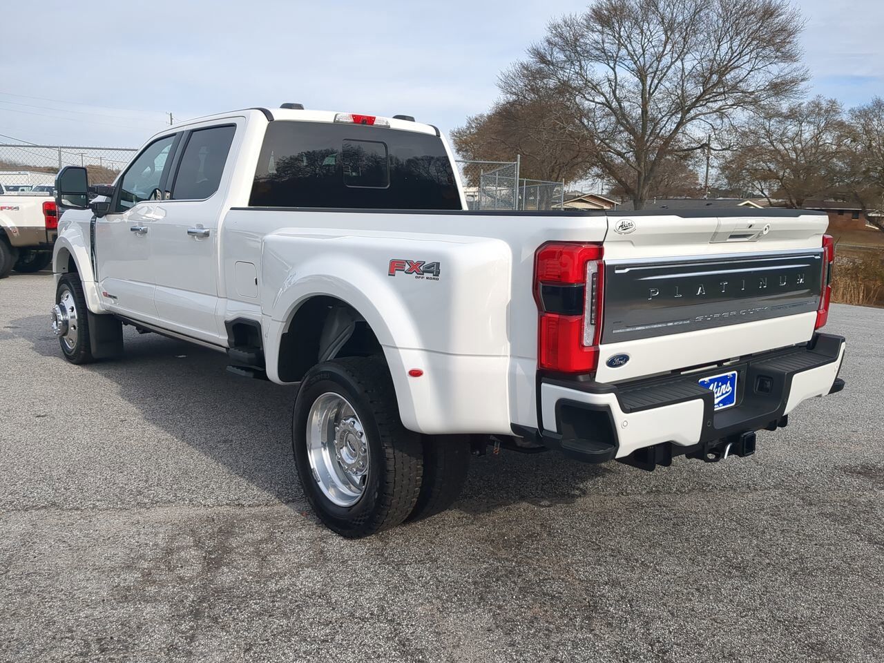 2025 Ford Super Duty F-450 DRW Platinum Plus Appleton WI