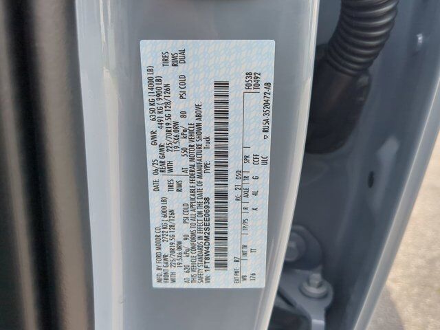 2025 Ford Super Duty F-450 DRW Platinum Plus Appleton WI