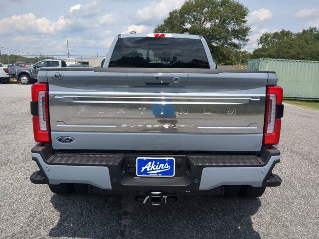 2025 Ford Super Duty F-450 DRW Platinum Plus Appleton WI