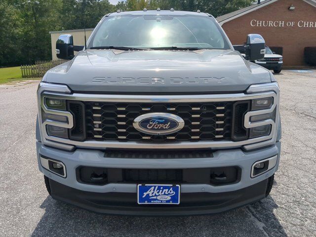 2025 Ford Super Duty F-450 DRW Platinum Plus Appleton WI