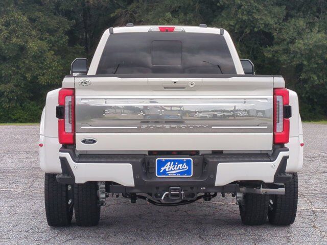 2025 Ford Super Duty F-450 DRW Platinum Plus Appleton WI
