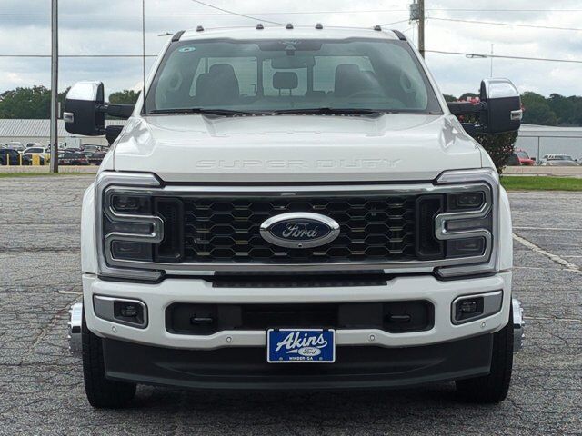 2025 Ford Super Duty F-450 DRW Platinum Plus Appleton WI
