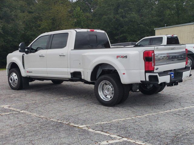 2025 Ford Super Duty F-450 DRW Platinum Plus Appleton WI
