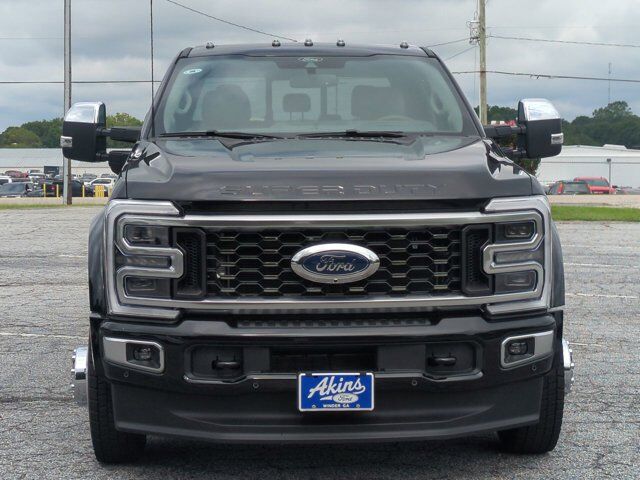 2025 Ford Super Duty F-450 DRW Platinum Plus Appleton WI