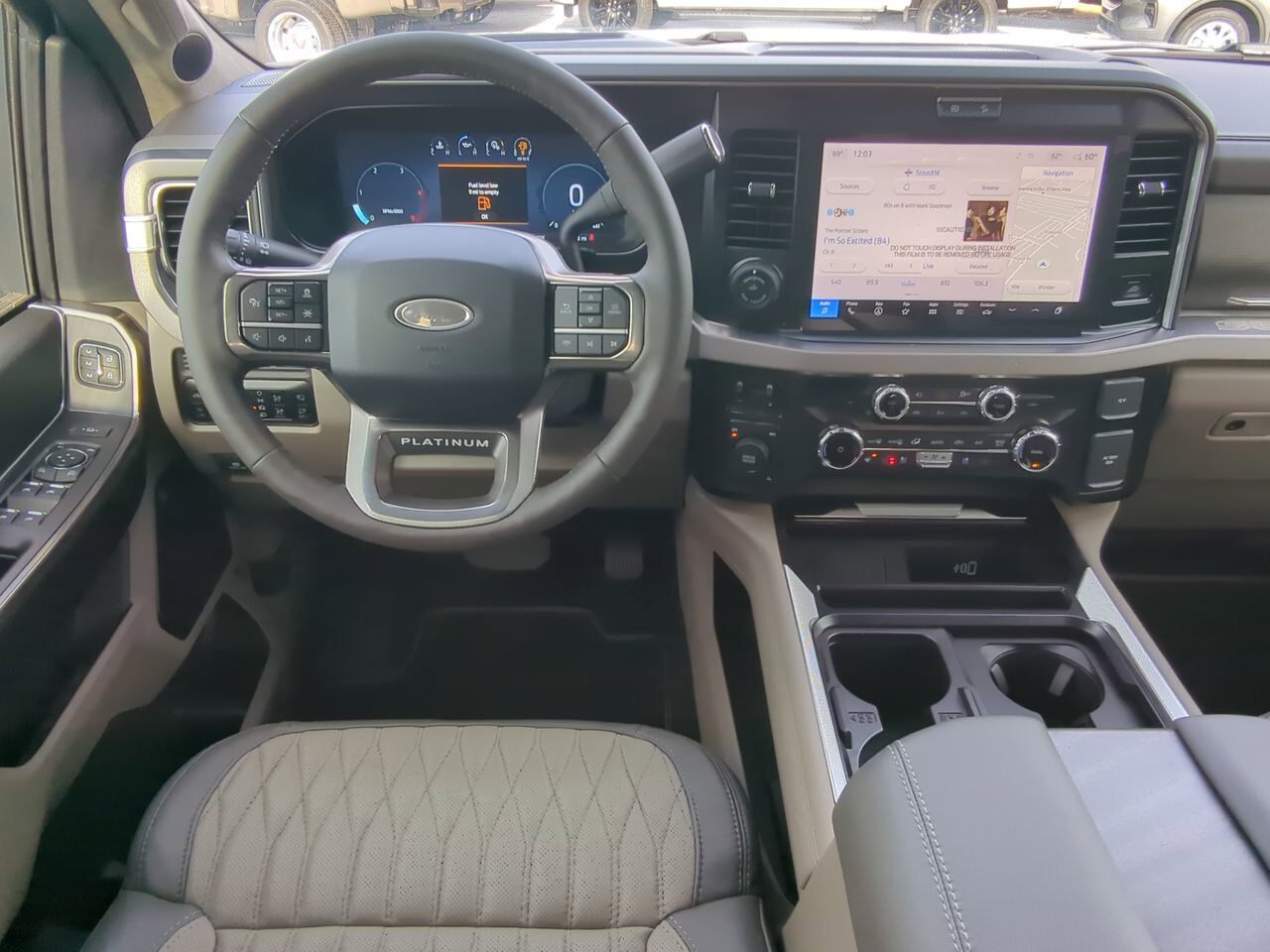 2025 Ford Super Duty F-450 DRW Platinum Plus Appleton WI