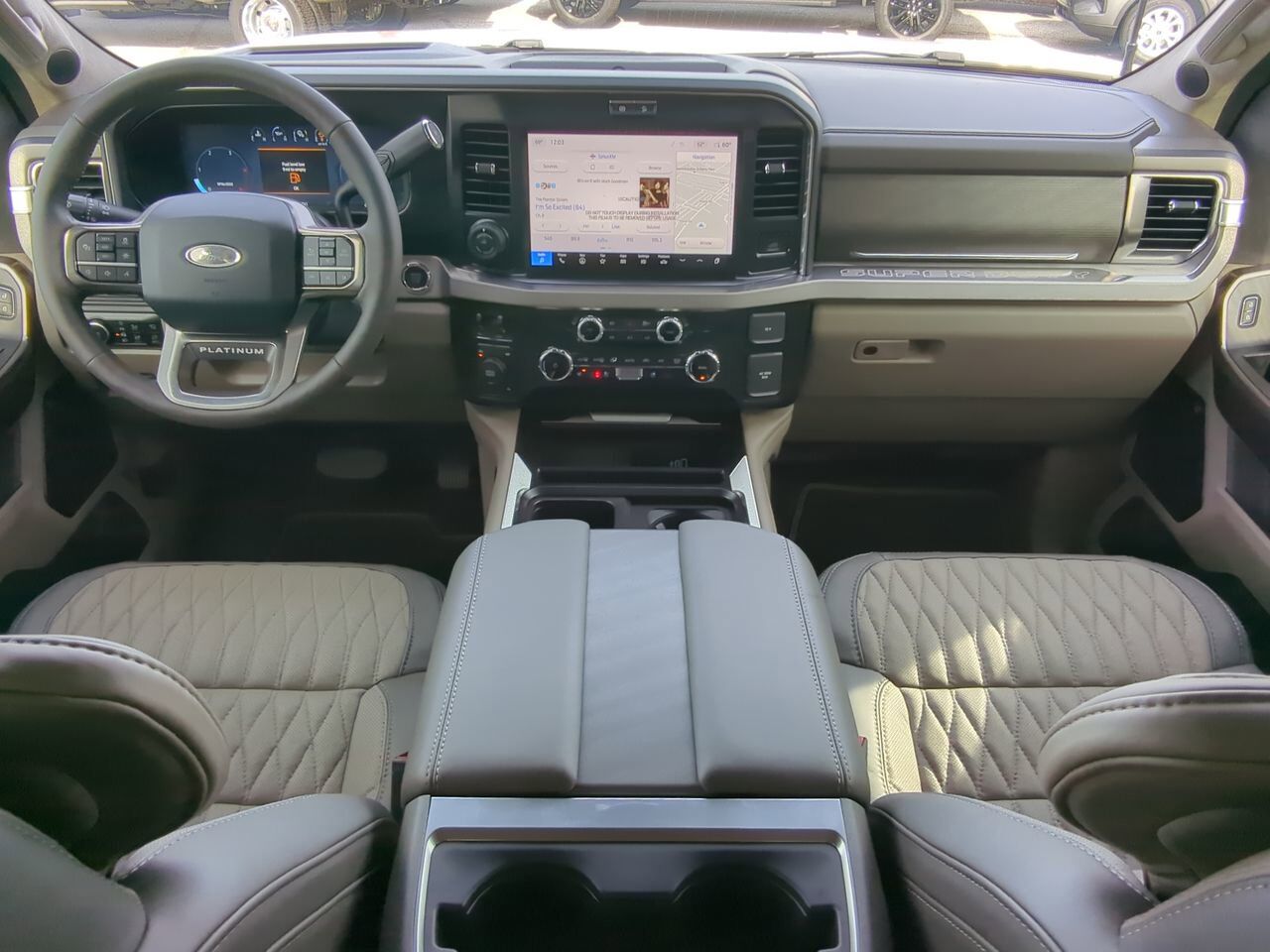 2025 Ford Super Duty F-450 DRW Platinum Plus Appleton WI