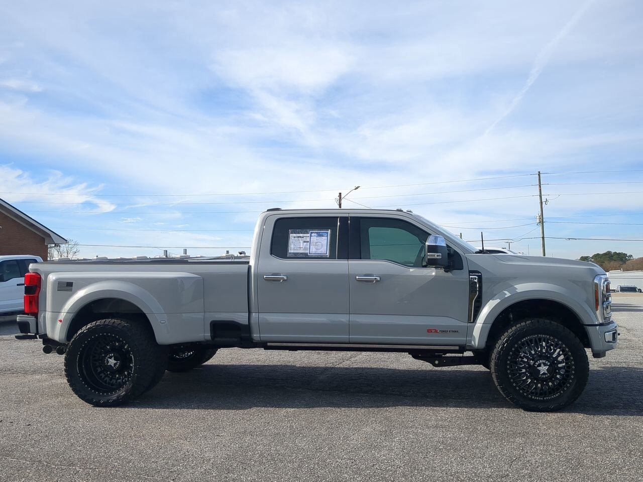 2025 Ford Super Duty F-450 DRW Platinum Plus Appleton WI