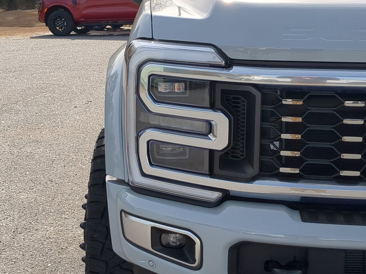 2025 Ford Super Duty F-450 DRW Platinum Plus Appleton WI