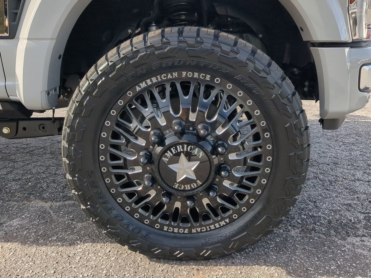 2025 Ford Super Duty F-450 DRW Platinum Plus Appleton WI