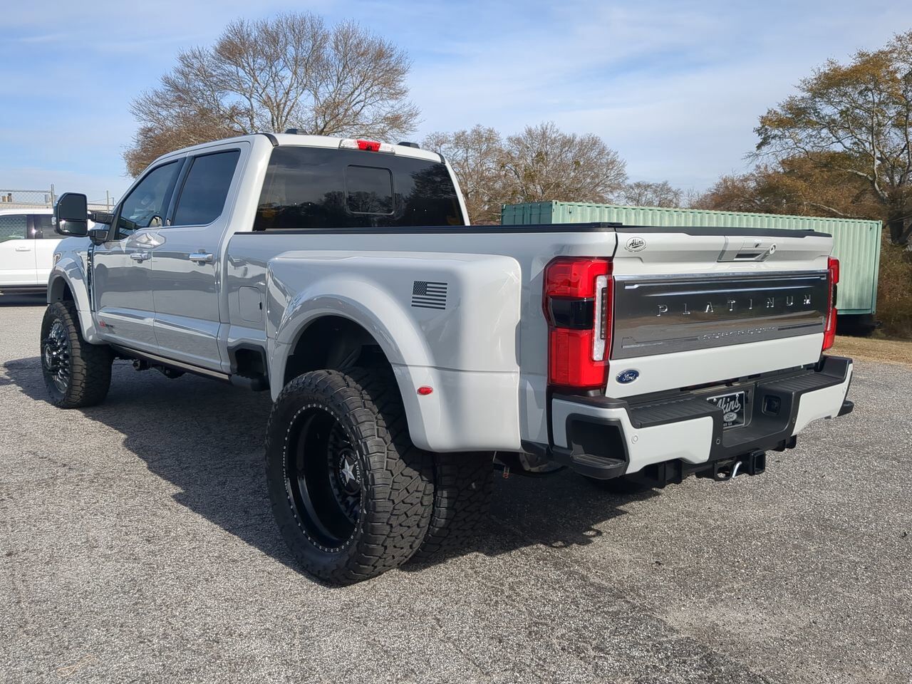 2025 Ford Super Duty F-450 DRW Platinum Plus Appleton WI