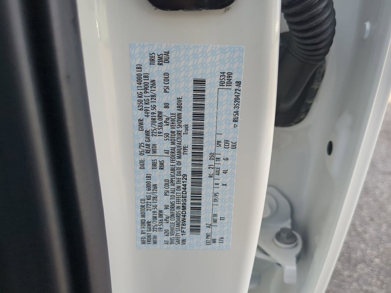 2025 Ford Super Duty F-450 DRW Platinum Plus Appleton WI