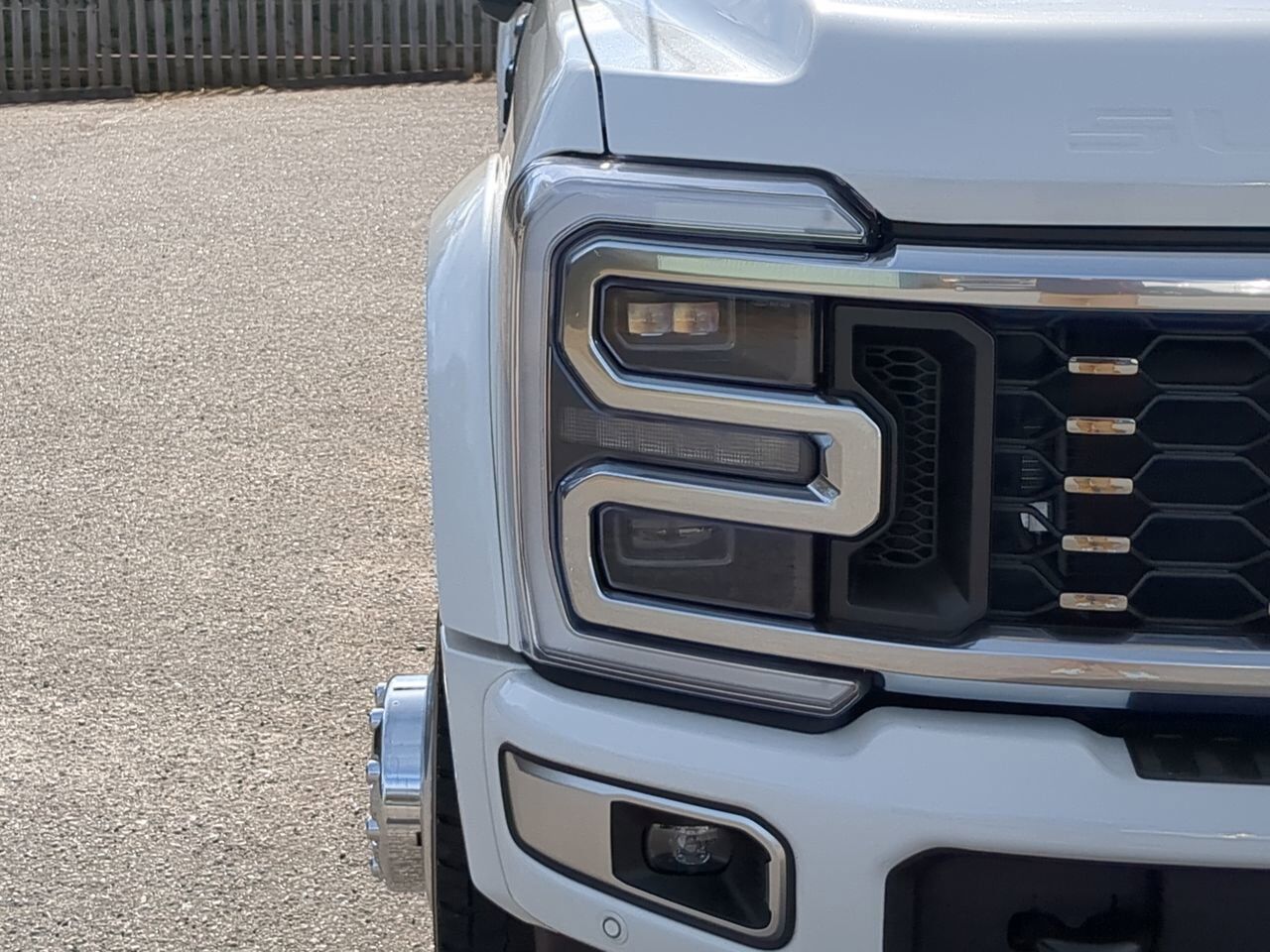 2025 Ford Super Duty F-450 DRW Platinum Plus Appleton WI