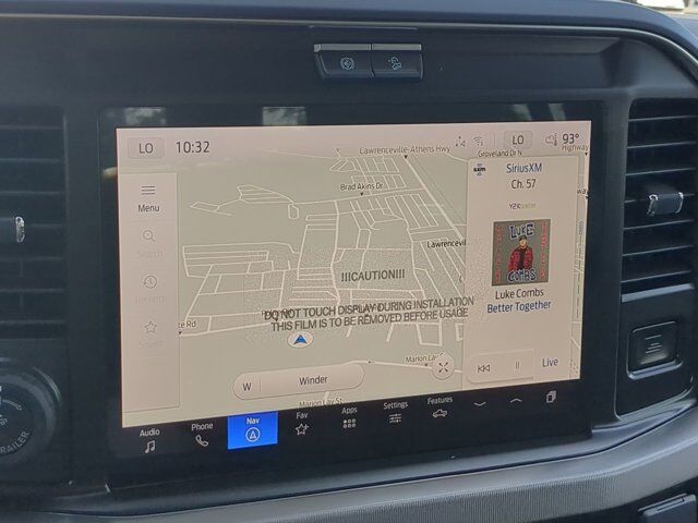 2025 Ford Super Duty F-450 DRW Platinum Plus Winder GA