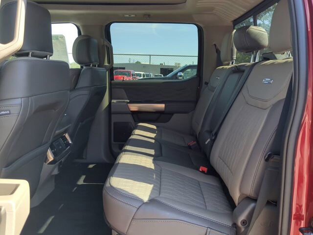 2025 Ford Super Duty F-450 DRW Platinum Plus Winder GA
