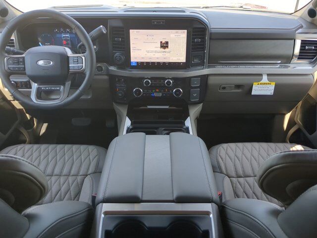 2025 Ford Super Duty F-450 DRW Platinum Plus Winder GA