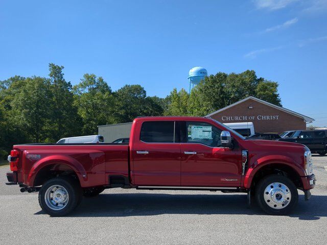2025 Ford Super Duty F-450 DRW Platinum Plus Winder GA