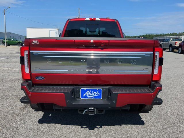 2025 Ford Super Duty F-450 DRW Platinum Plus Winder GA