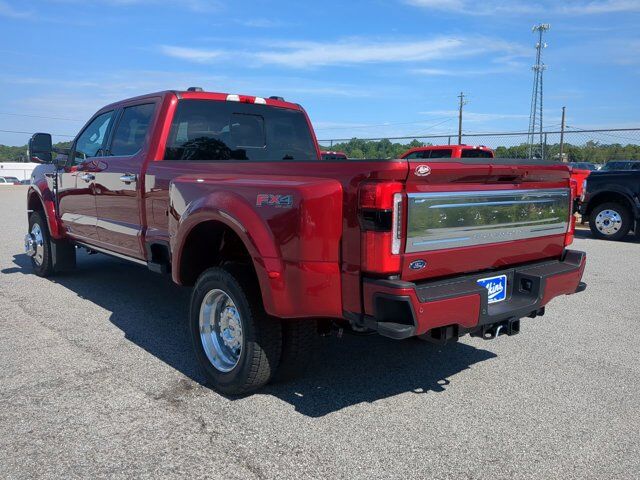 2025 Ford Super Duty F-450 DRW Platinum Plus Winder GA