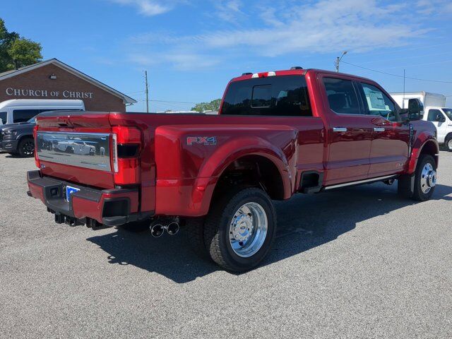 2025 Ford Super Duty F-450 DRW Platinum Plus Winder GA