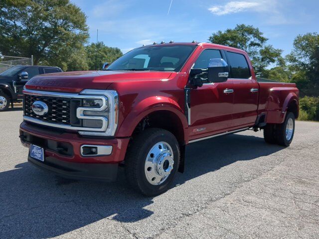 2025 Ford Super Duty F-450 DRW Platinum Plus Winder GA