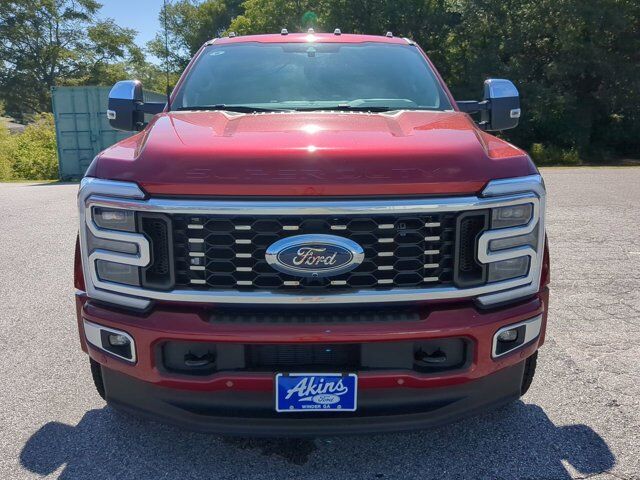2025 Ford Super Duty F-450 DRW Platinum Plus Winder GA