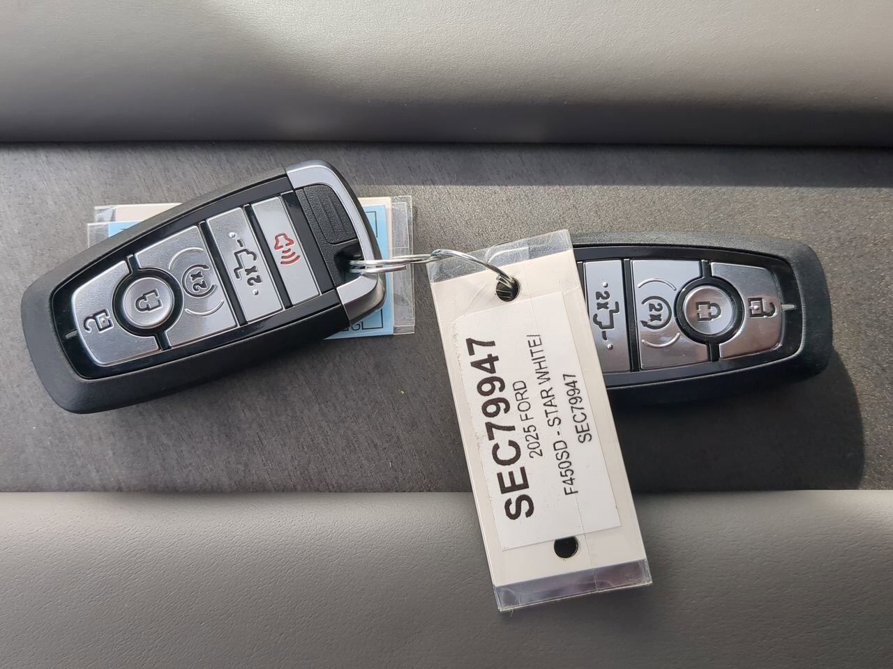 2025 Ford Super Duty F-450 DRW Platinum Plus Winder GA