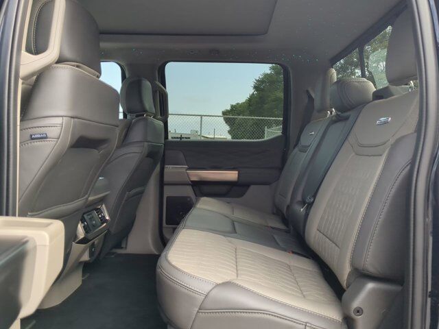 2025 Ford Super Duty F-450 DRW Platinum Plus Winder GA