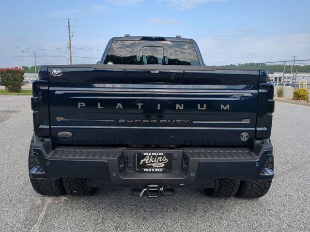 2025 Ford Super Duty F-450 DRW Platinum Plus Winder GA