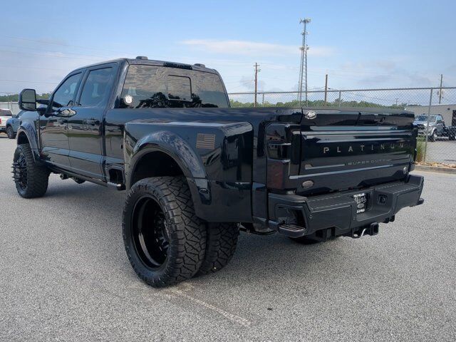 2025 Ford Super Duty F-450 DRW Platinum Plus Winder GA