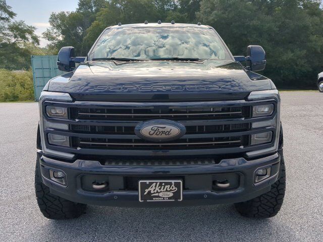 2025 Ford Super Duty F-450 DRW Platinum Plus Winder GA