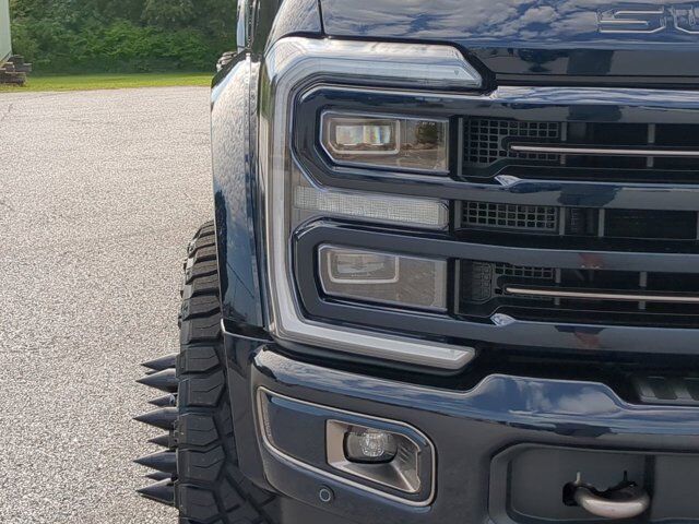 2025 Ford Super Duty F-450 DRW Platinum Plus Winder GA