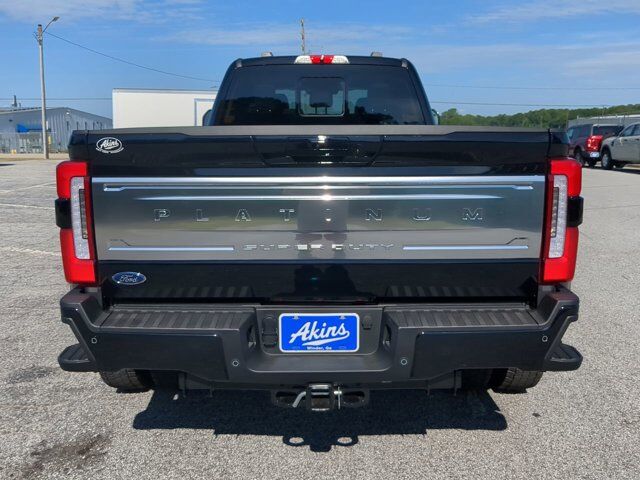 2025 Ford Super Duty F-450 DRW Platinum Plus Winder GA