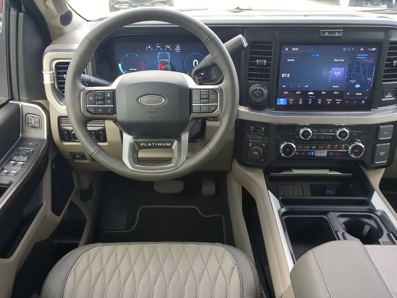 2025 Ford Super Duty F-450 DRW Platinum Plus Winder GA