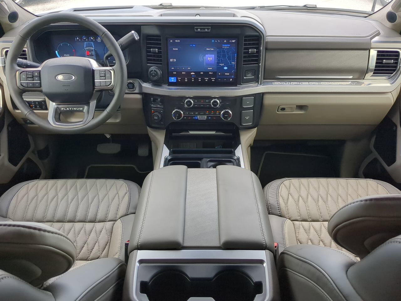 2025 Ford Super Duty F-450 DRW Platinum Plus Winder GA