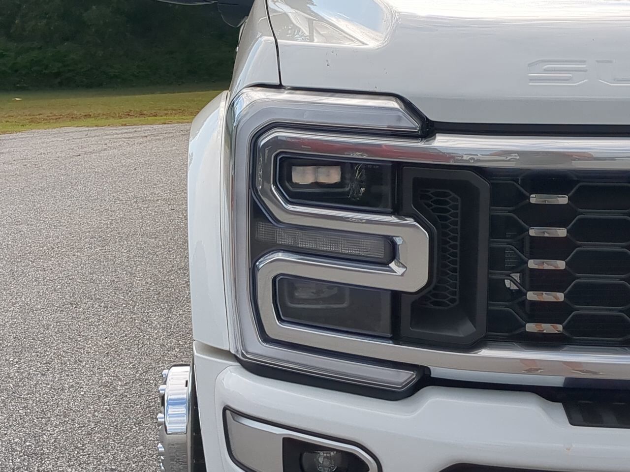 2025 Ford Super Duty F-450 DRW Platinum Plus Winder GA