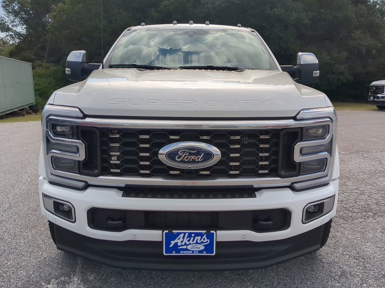 2025 Ford Super Duty F-450 DRW Platinum Plus Winder GA