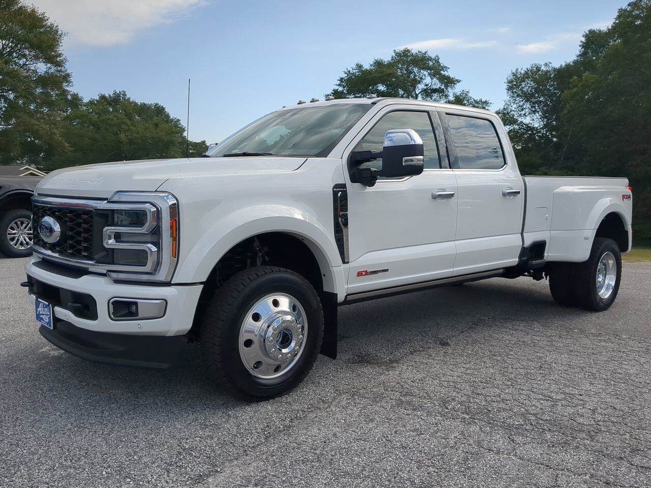 2025 Ford Super Duty F-450 DRW Platinum Plus Winder GA