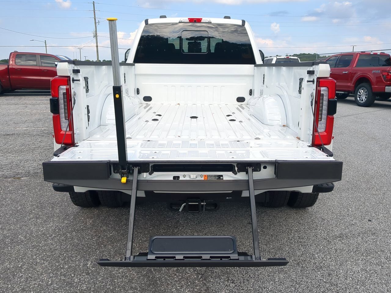 2025 Ford Super Duty F-450 DRW Platinum Plus Winder GA