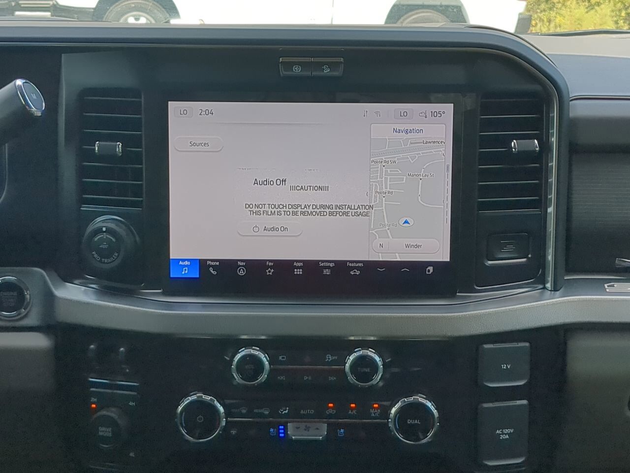 2025 Ford Super Duty F-450 DRW Platinum Plus Winder GA