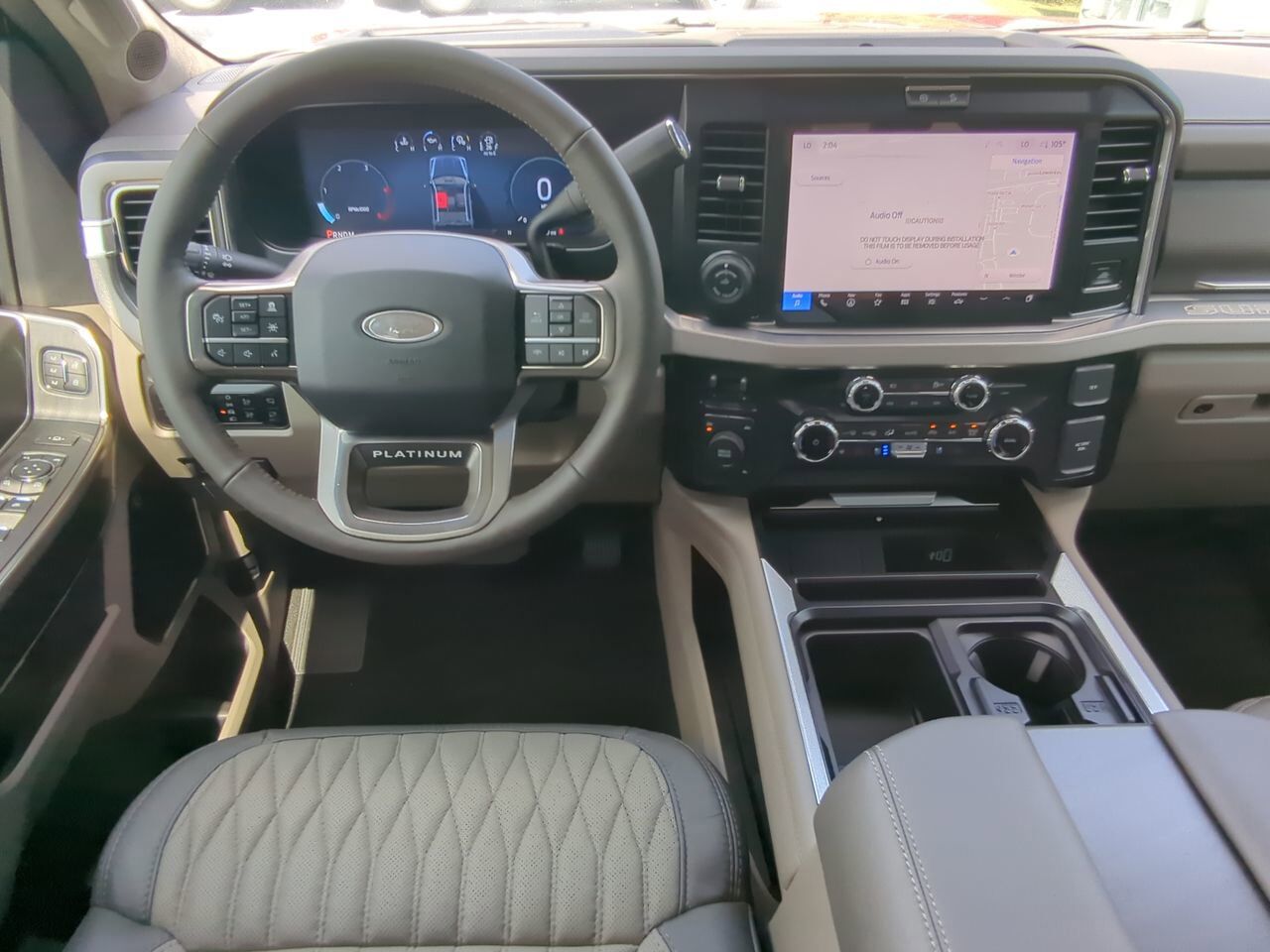 2025 Ford Super Duty F-450 DRW Platinum Plus Winder GA