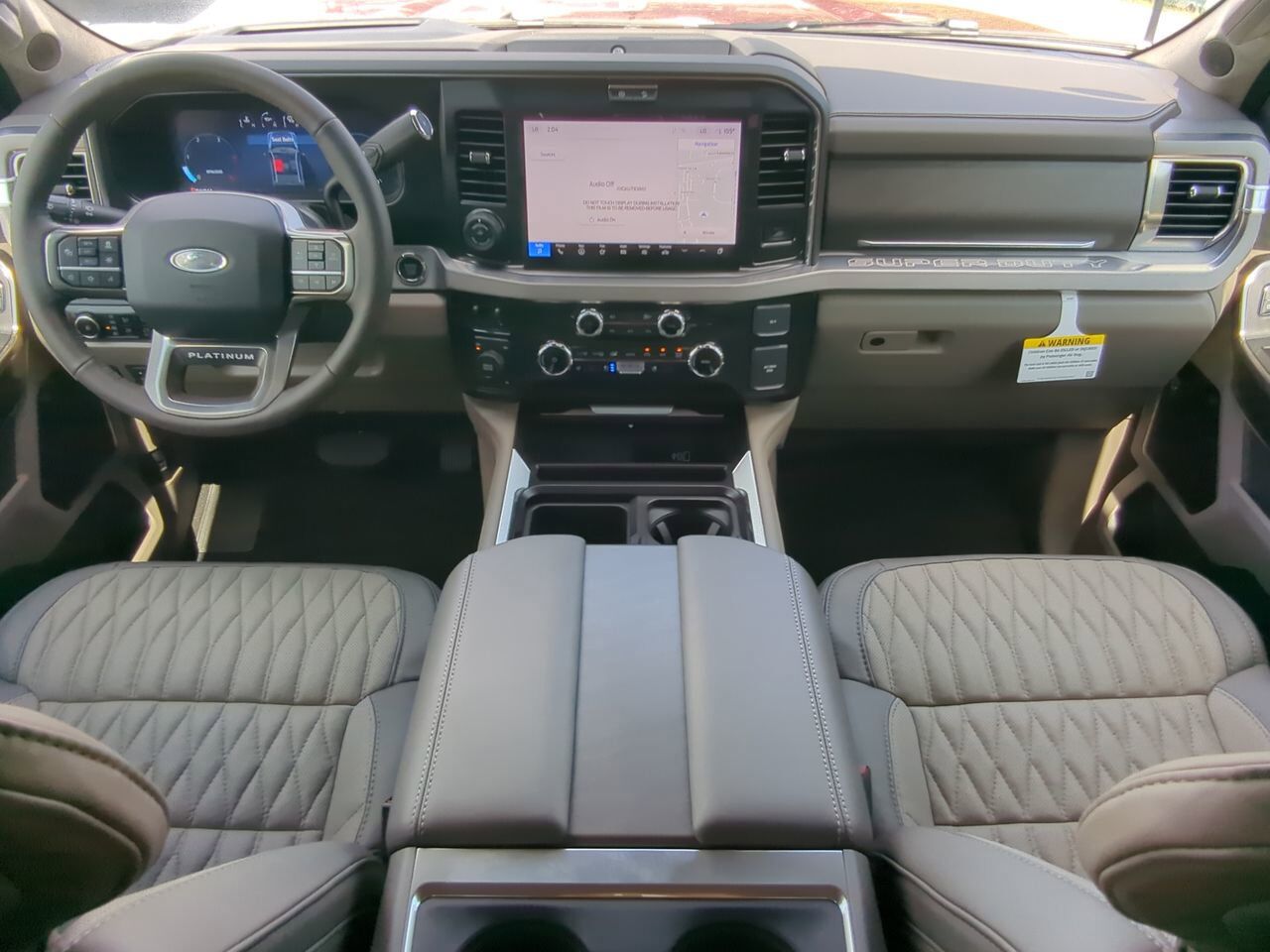 2025 Ford Super Duty F-450 DRW Platinum Plus Winder GA