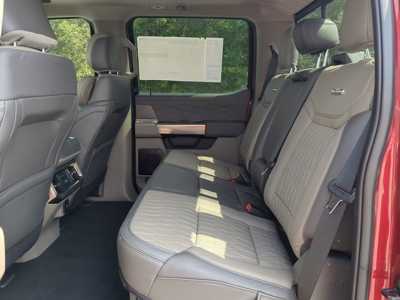 2025 Ford Super Duty F-450 DRW Platinum Plus Winder GA