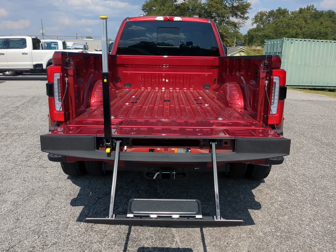 2025 Ford Super Duty F-450 DRW Platinum Plus Winder GA