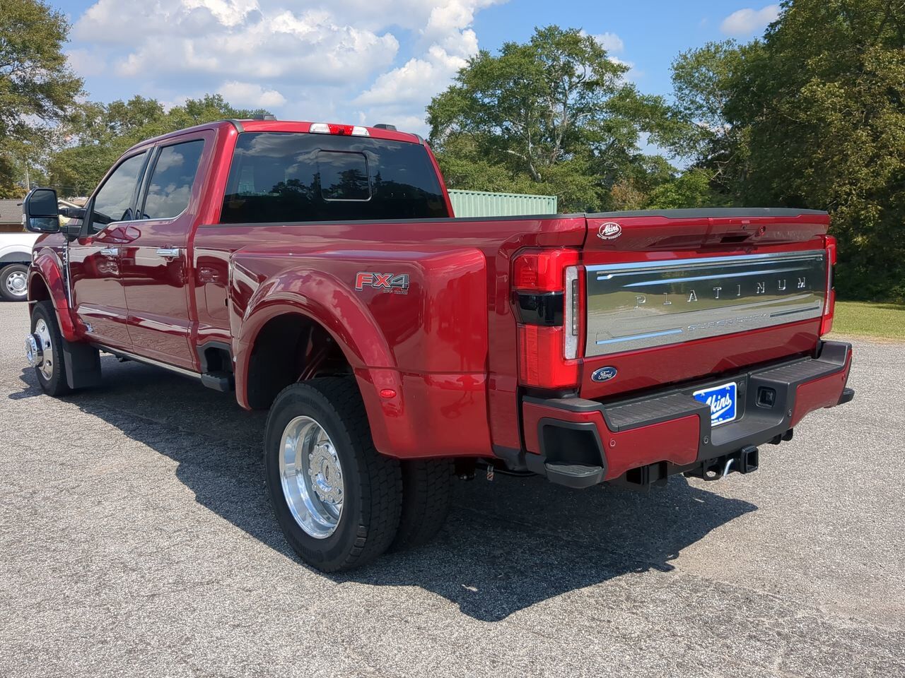 2025 Ford Super Duty F-450 DRW Platinum Plus Winder GA