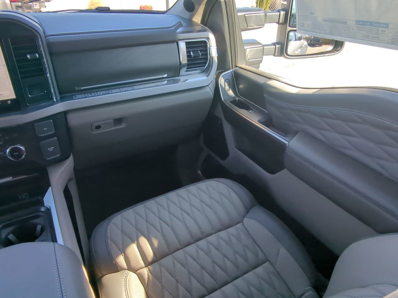 2025 Ford Super Duty F-450 DRW Platinum Plus Winder GA